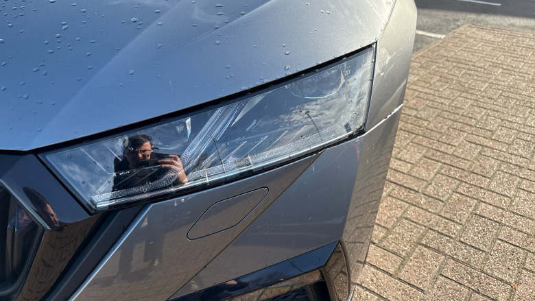 Skoda Octavia 1.4 TSI iV vRS 5dr DSG Estate